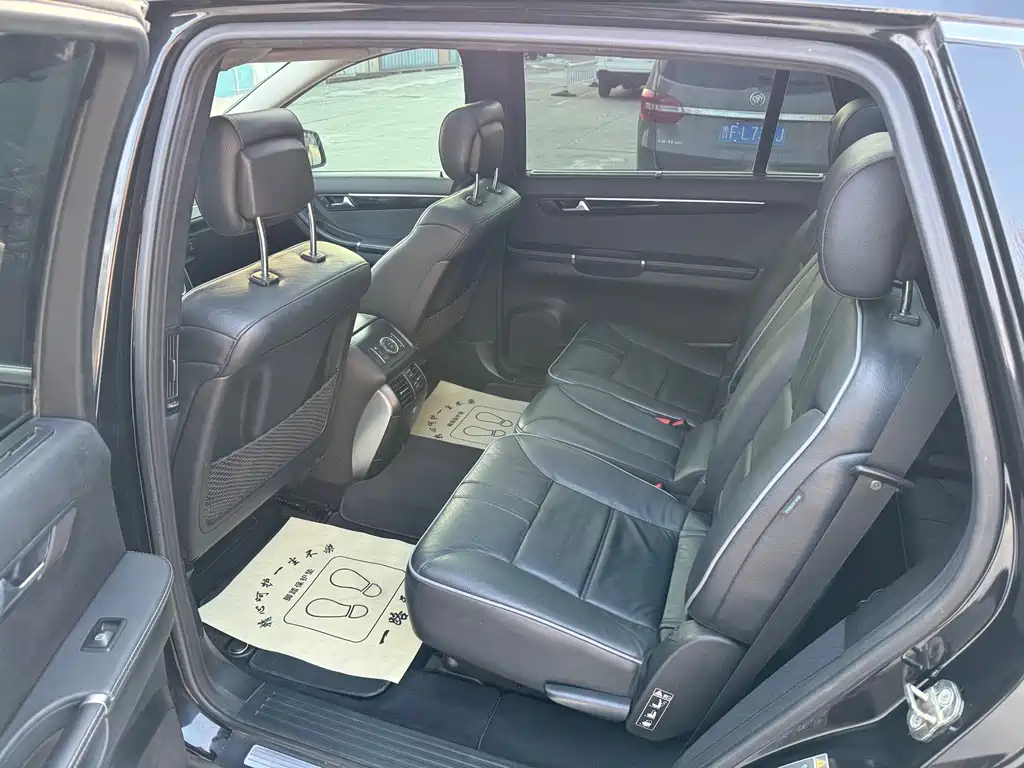 MERCEDES-BENZ R CLASS