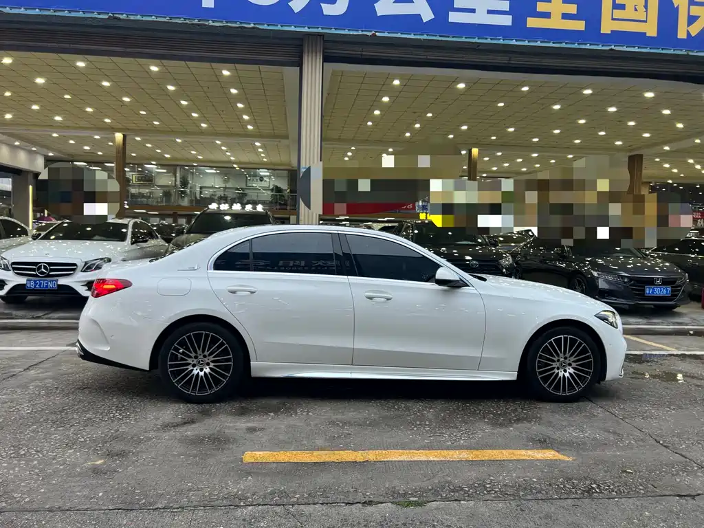 Mercedes-Benz C-Class C 2022 C 260 L Sport