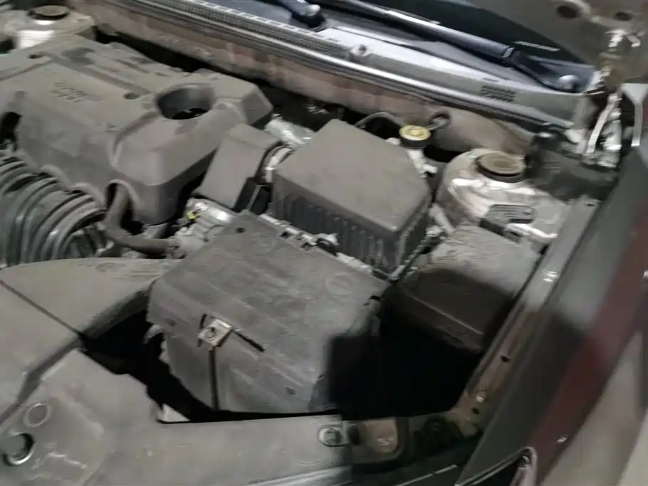 GEELY AUTOMOBILE EMGRAND