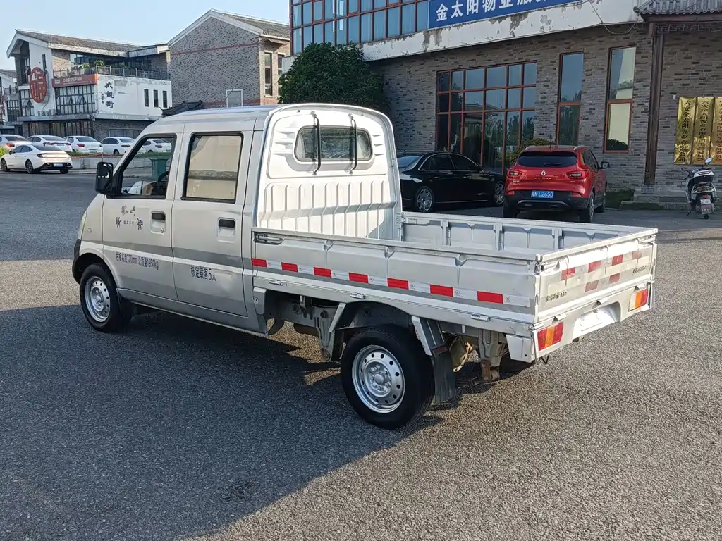 Wuling Rongguang 2012 1.2L LAQ
