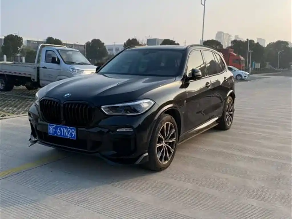 BMW X5 (Import) 2021
