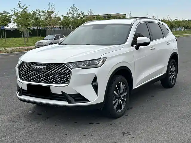 2021 Haval H6