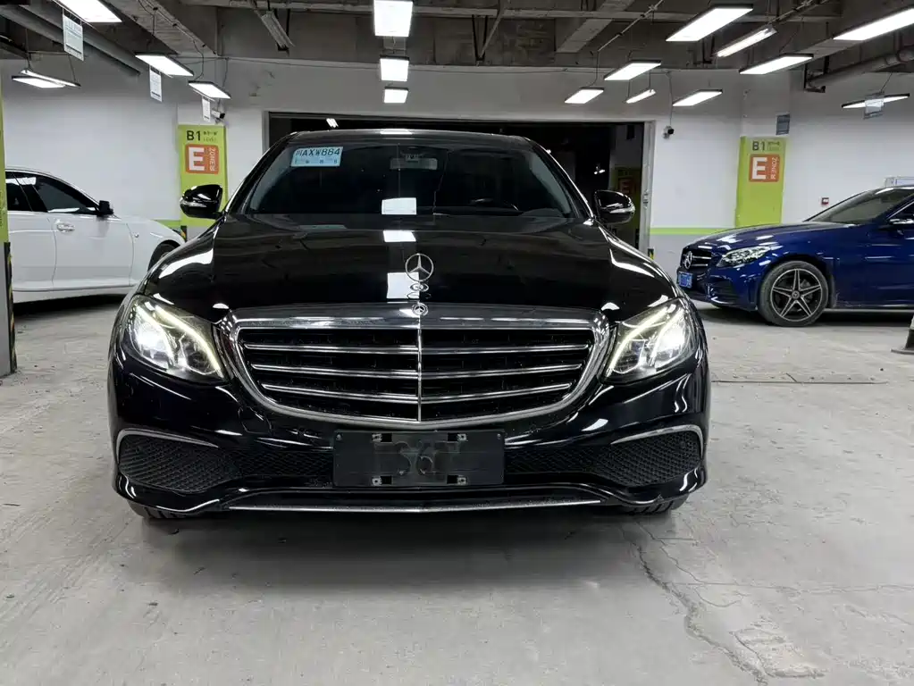 Mercedes-Benz E-Class E 2019 E 200 L