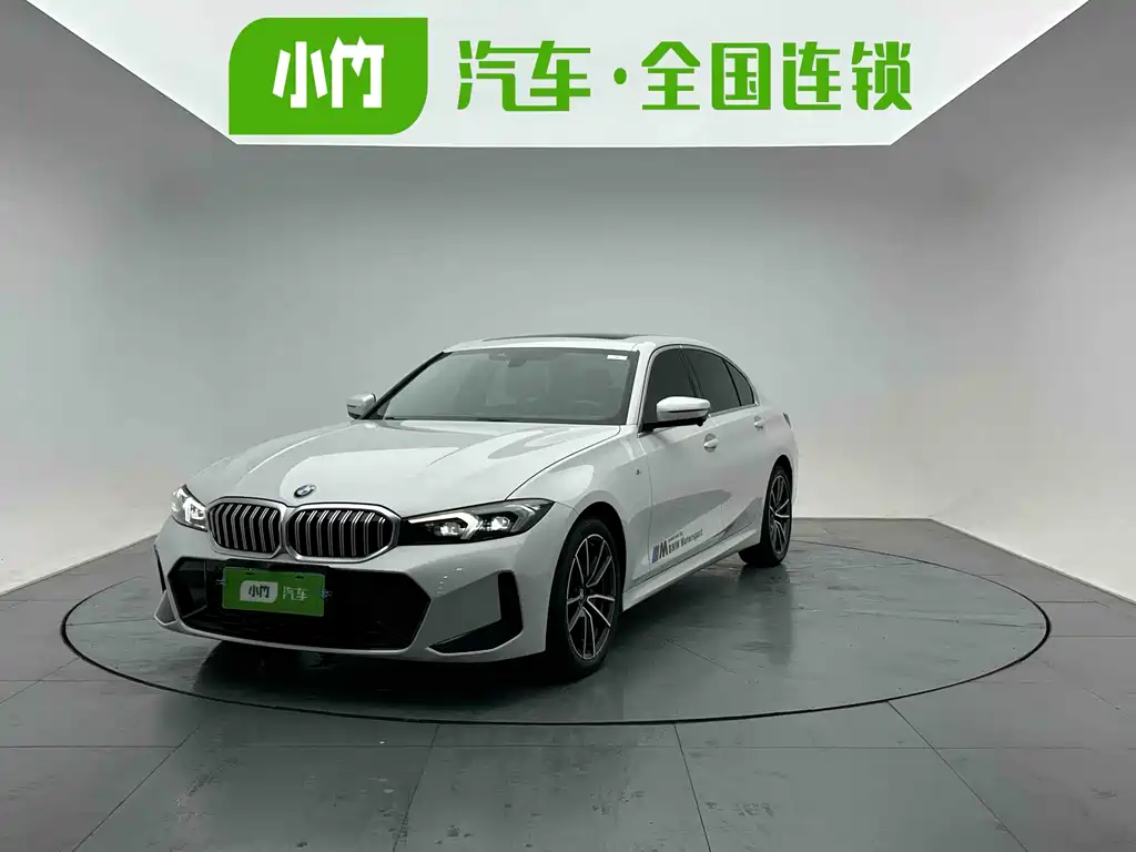 BMW 3 Series 2023