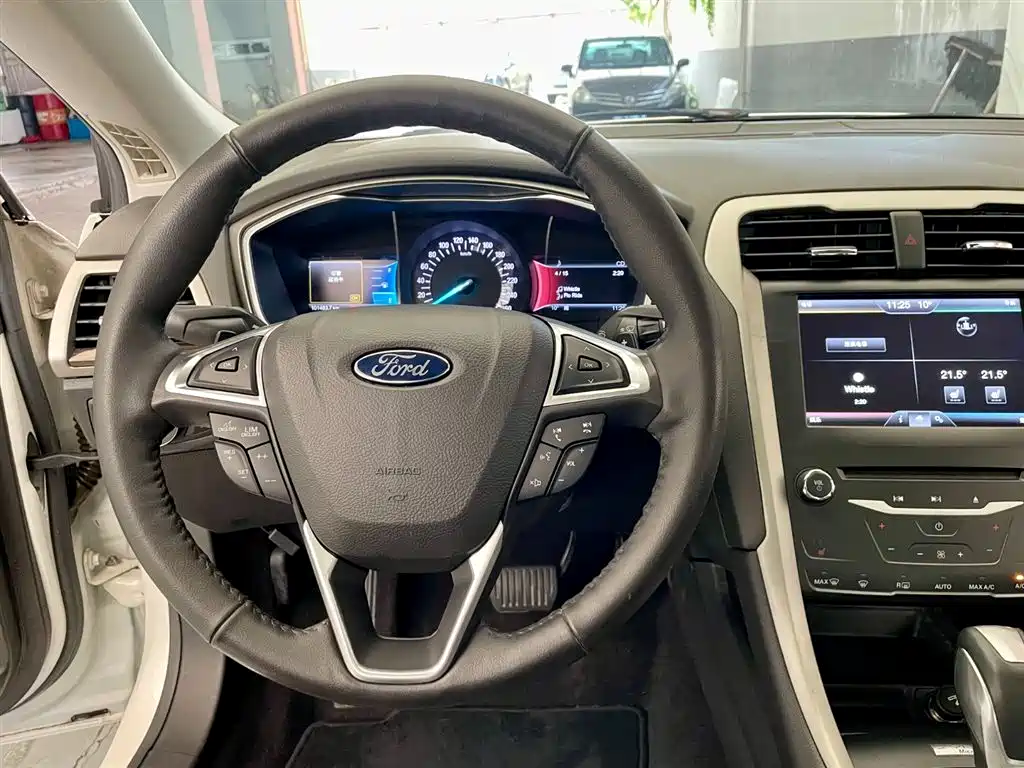 Ford Mondeo — фотографии объявления, Фото 12