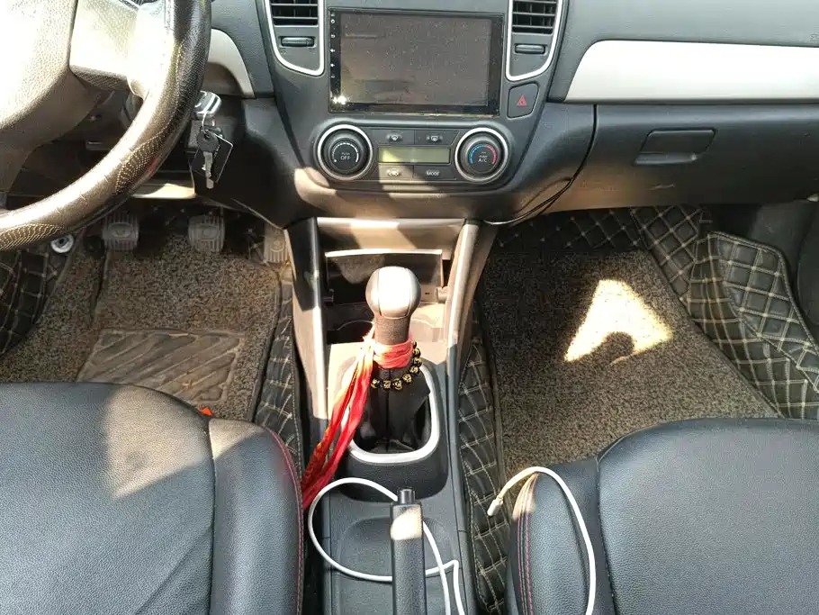 Nissan Sylphy — миниатюра 16
