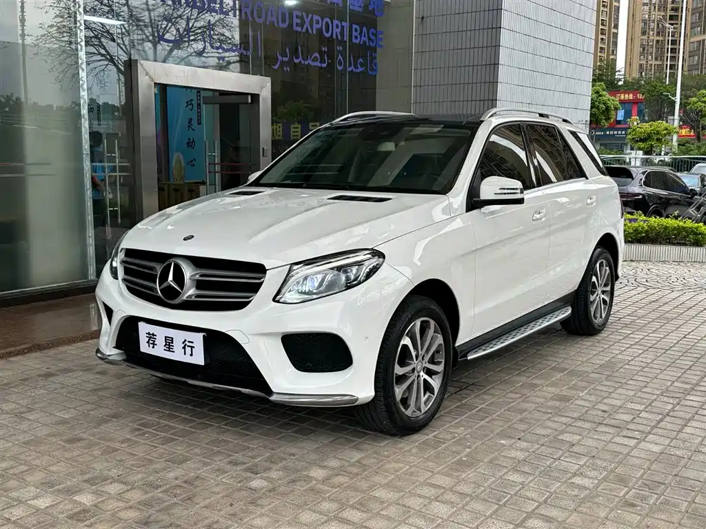 Mercedes-Benz GLE 2017