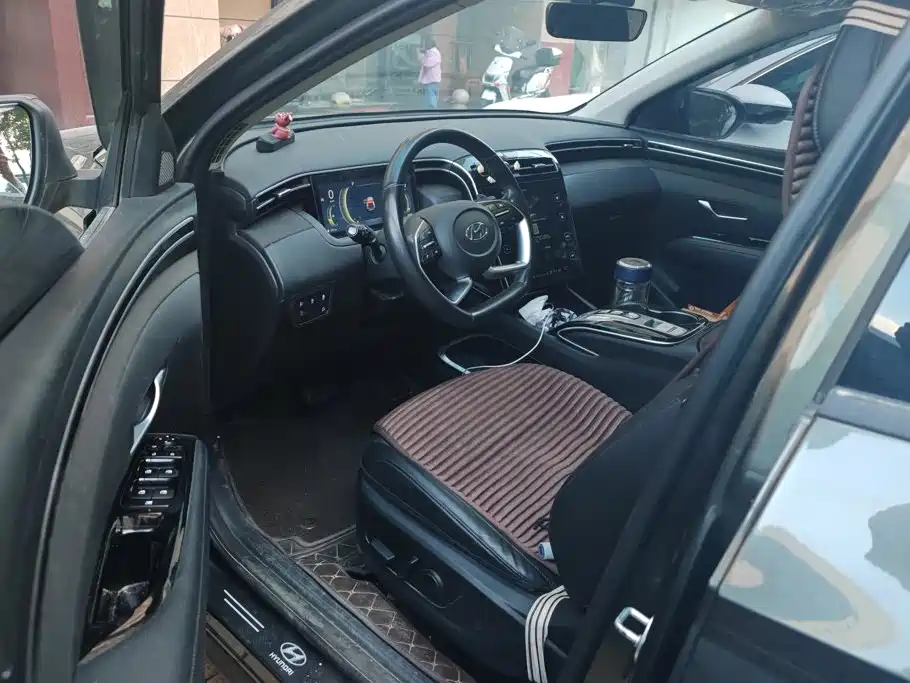Hyundai Tucson — миниатюра 9