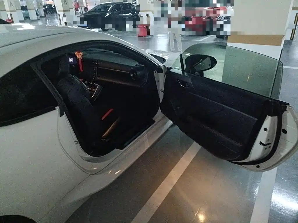 Subaru BRZ — миниатюра 19