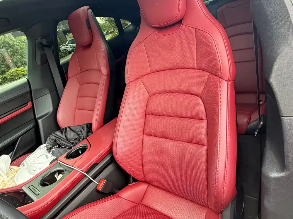 Porsche Taycan 2022 Taycan