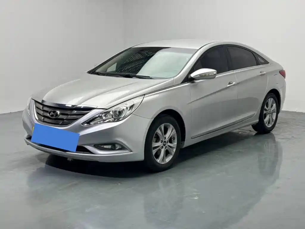 Hyundai Sonata 2012