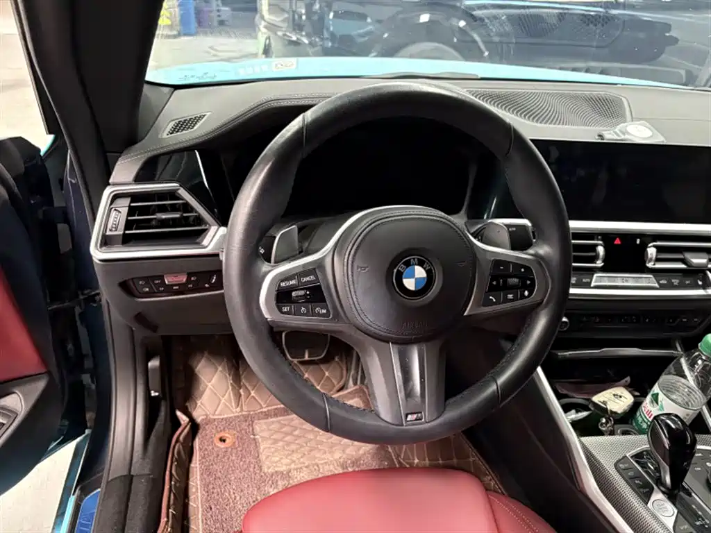 BMW 4 Series — миниатюра 5