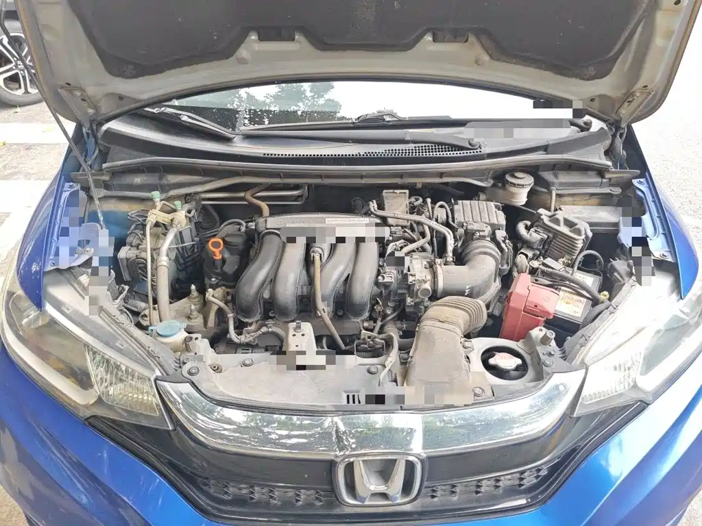 Honda Fit — миниатюра 21