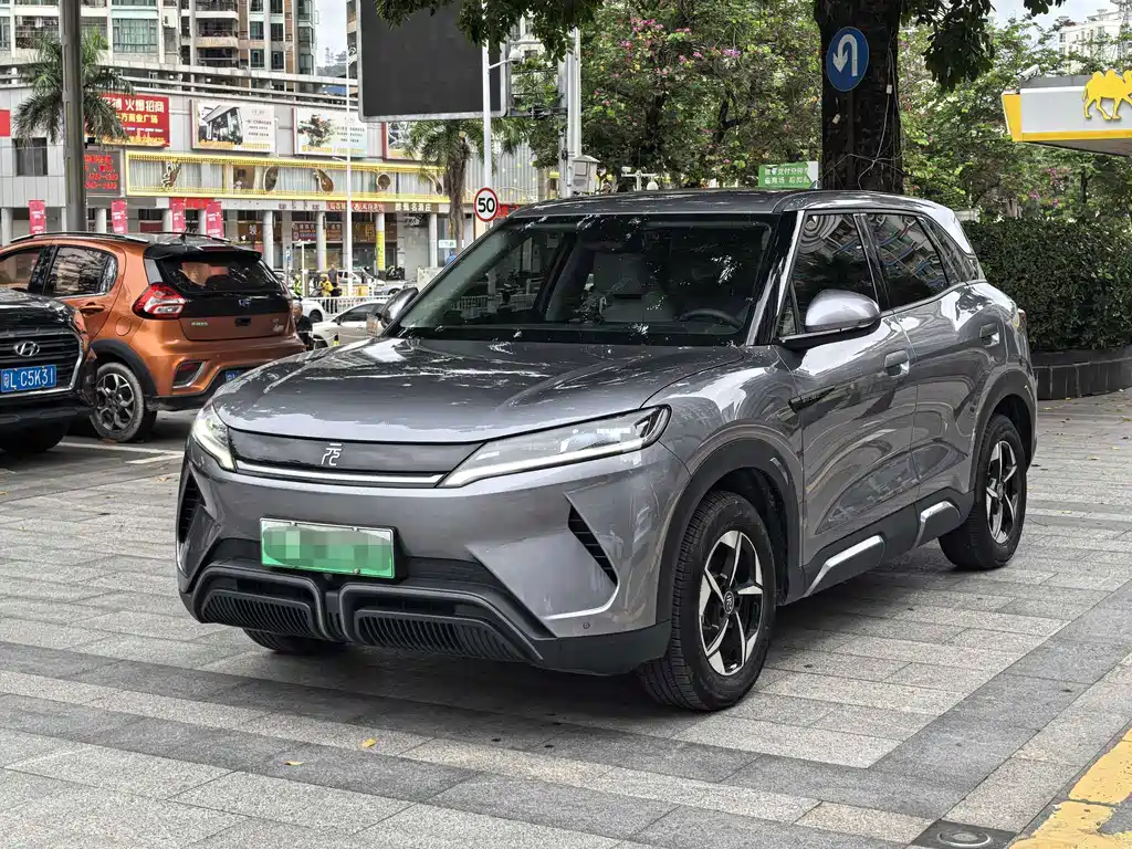 Byd Yuan UP 2024