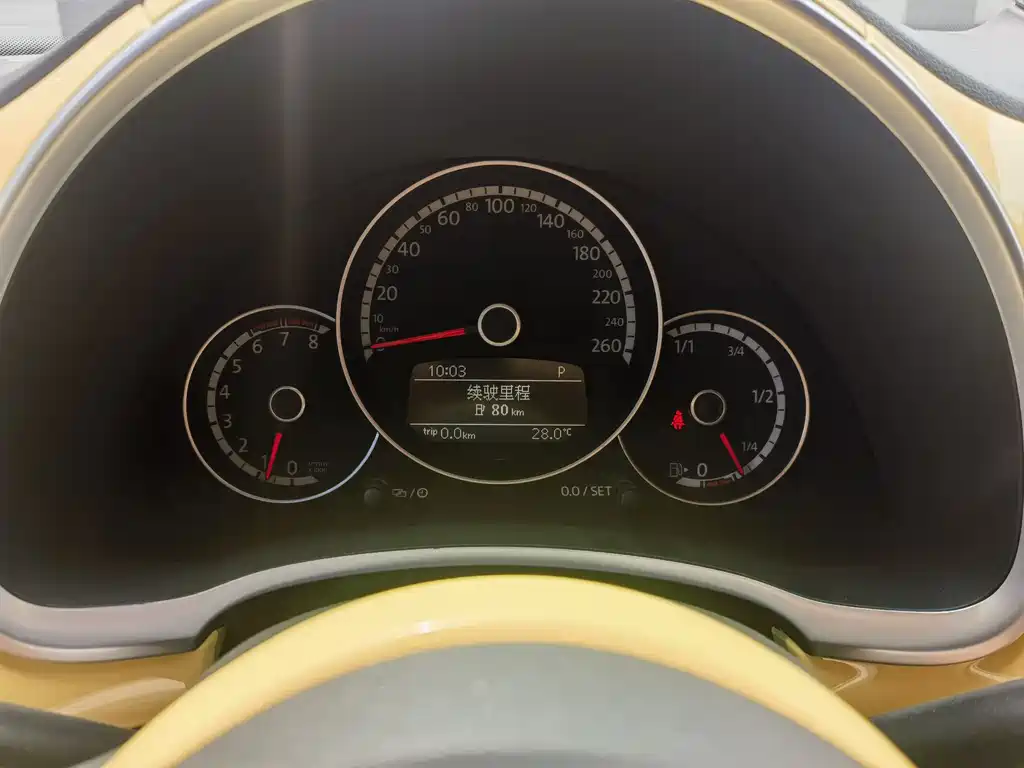 Volkswagen Beetle 1.2TSI Fashion Type, фото 11