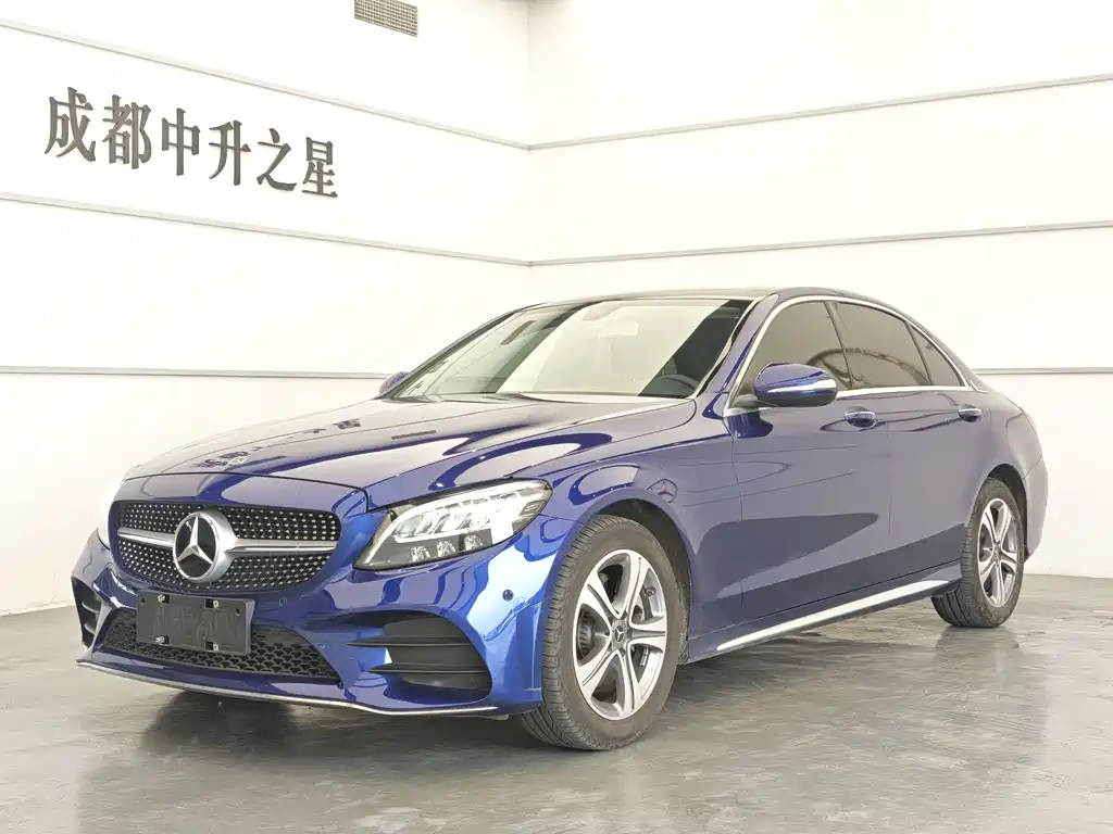 Mercedes-Benz C-Class 2020
