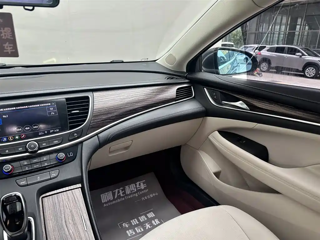 Buick LaCrosse 2019 28T Elite