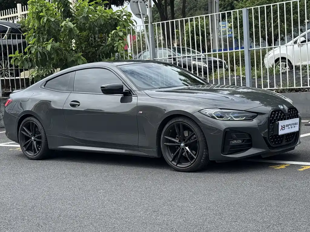BMW 4 Series — миниатюра 2