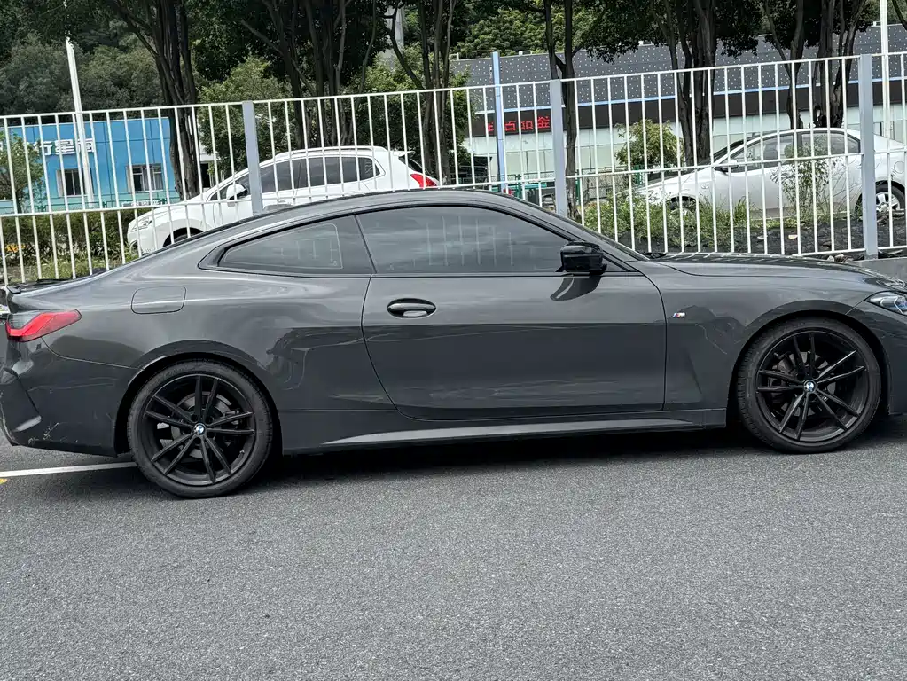 BMW 4 Series — миниатюра 6
