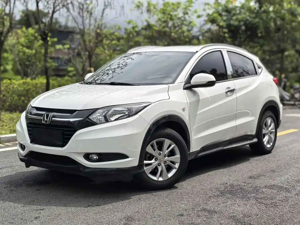 Honda Vezel 2019