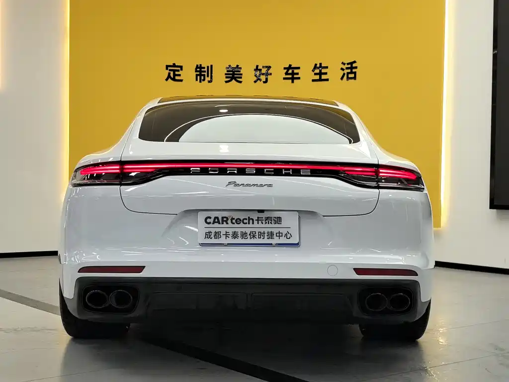Porsche Panamera 2022 Panamera 2.9T