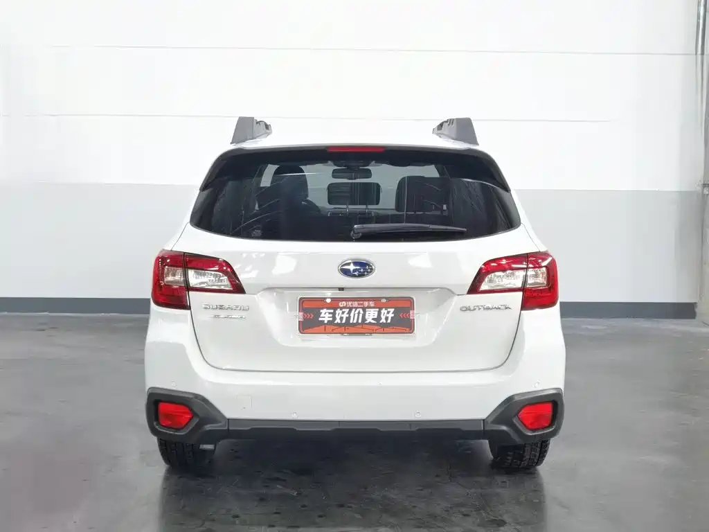 Subaru Outback 2016 2.5i Luxury