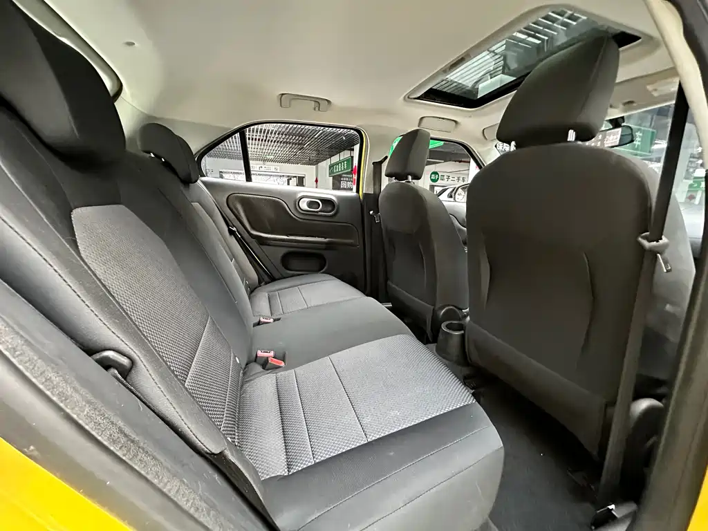 MG 3 2014 1.5L AMT Elite