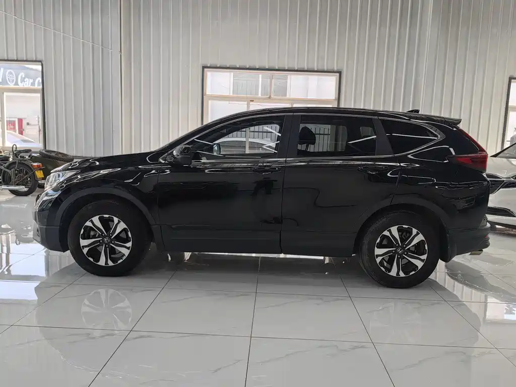 Honda CR-V — миниатюра 4