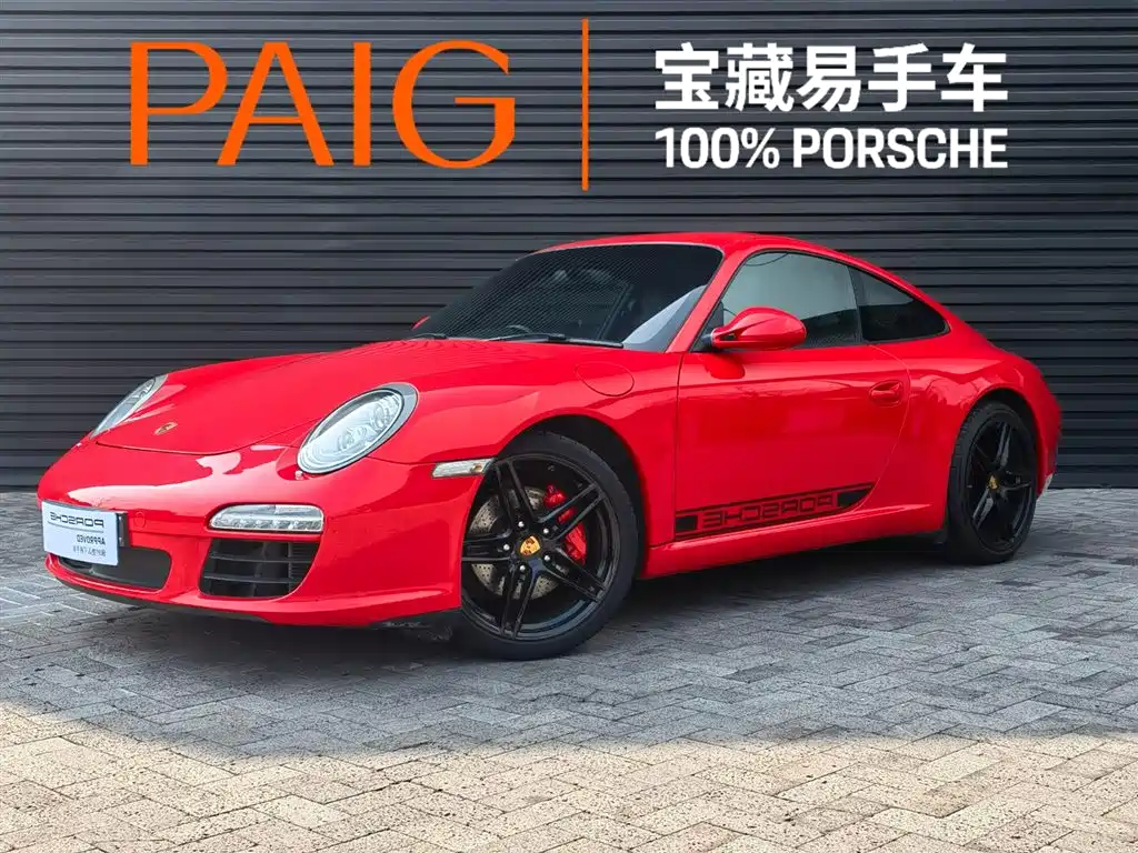 Porsche 911 2010