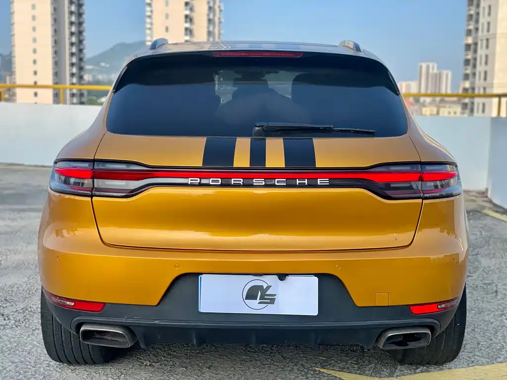 Porsche Macan 2018 Macan 2.0T