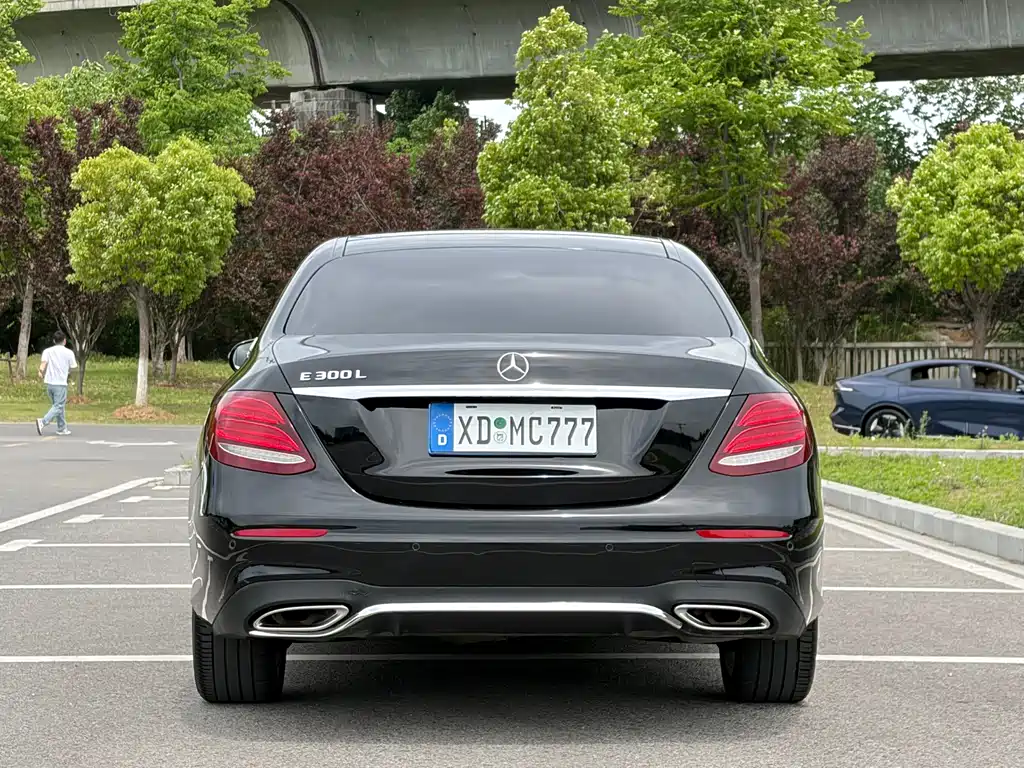 Mercedes-Benz E-Class E 2020 E 300 L Sport Fashion