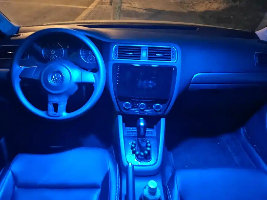 Volkswagen Sagitar — миниатюра 13