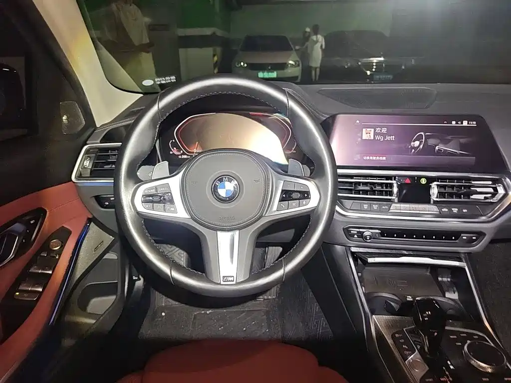 BMW 3 Series — миниатюра 3