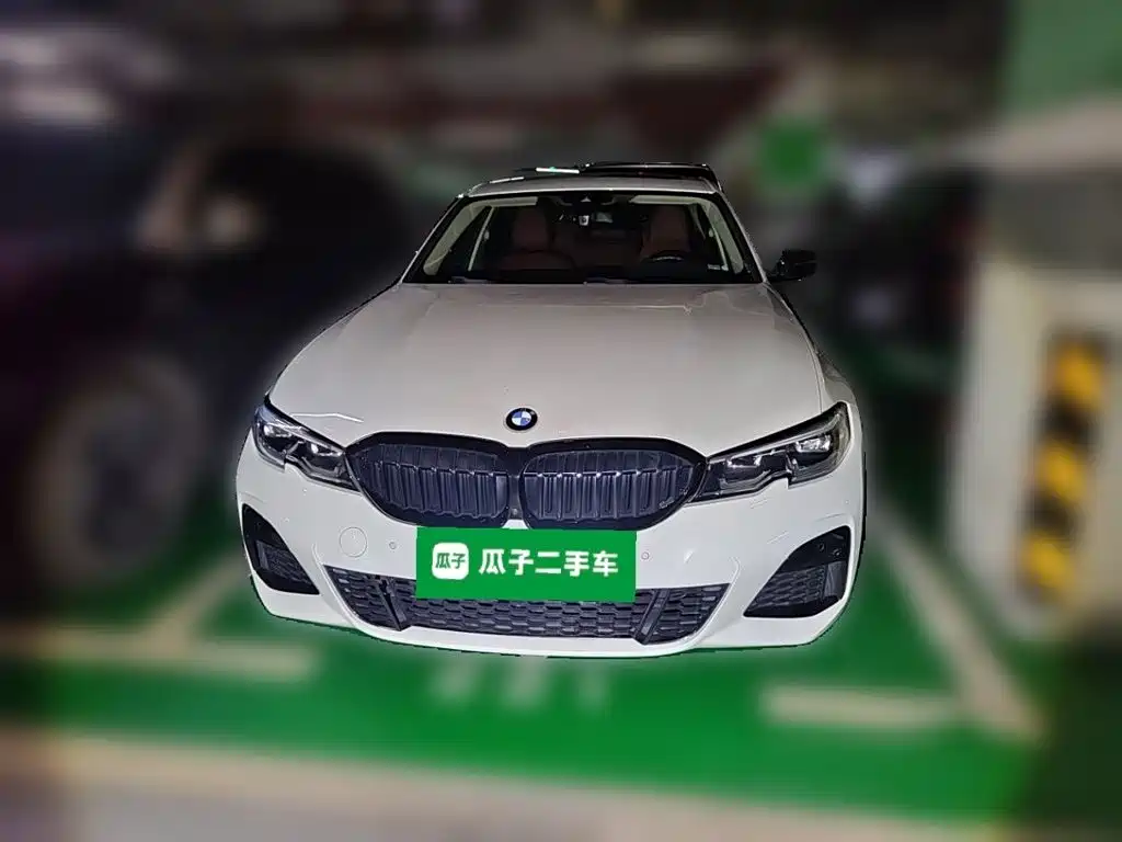 BMW 3 Series — миниатюра 23