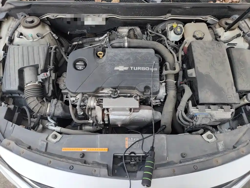 Chevrolet Malibu — миниатюра 16