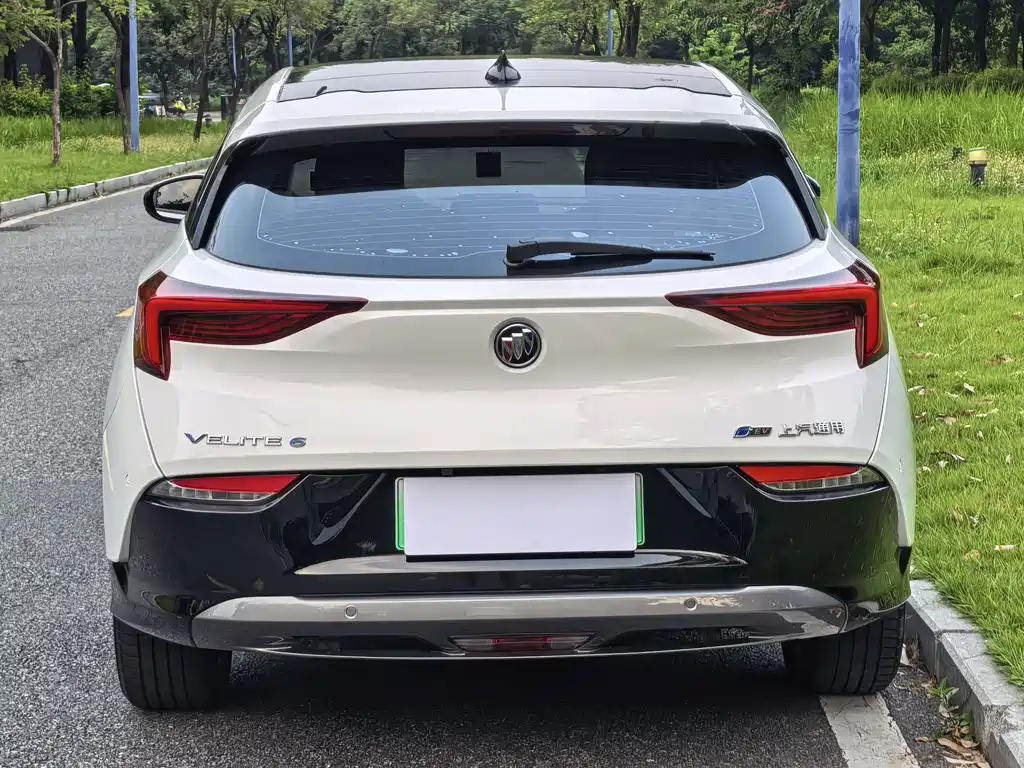 Buick Velite 6 — миниатюра 6
