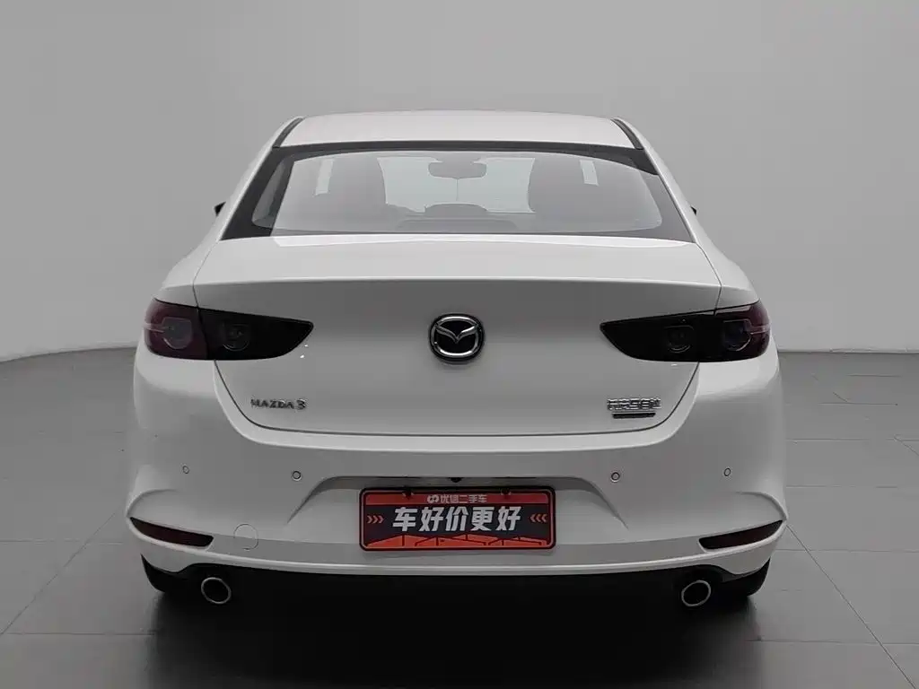 Mazda 3 Axela — миниатюра 4
