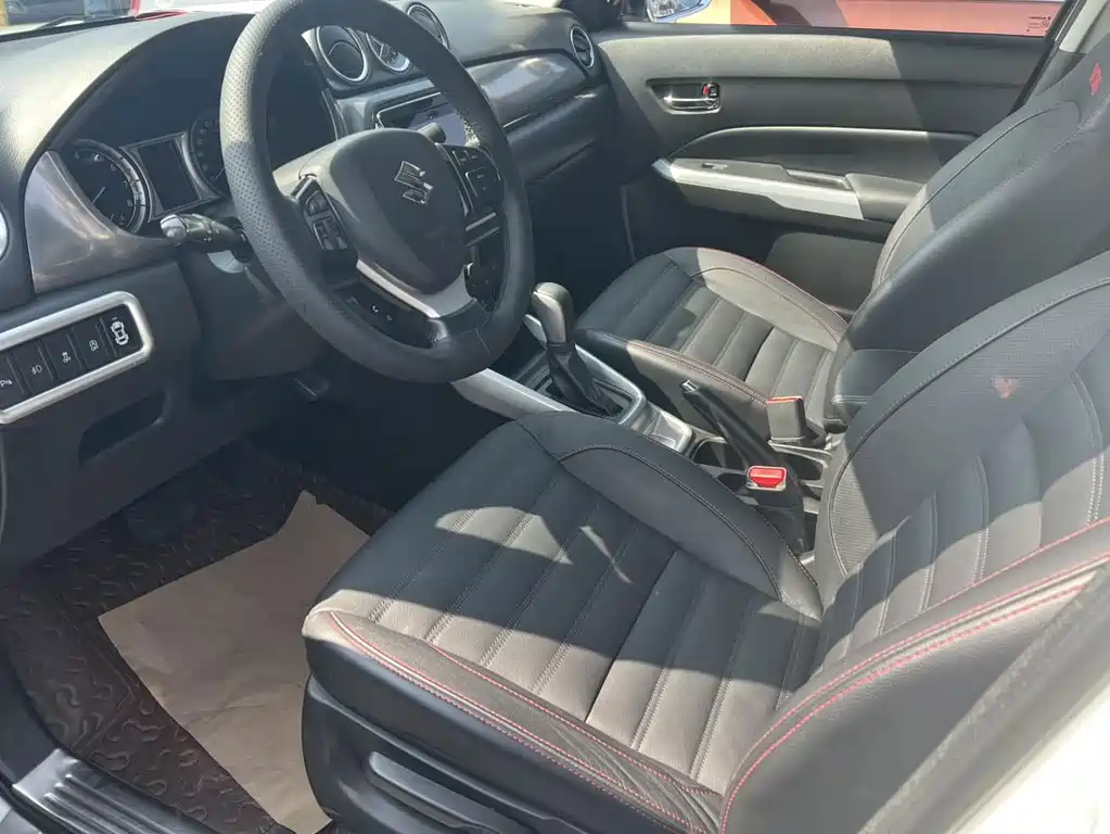 Suzuki Vitara — миниатюра 7