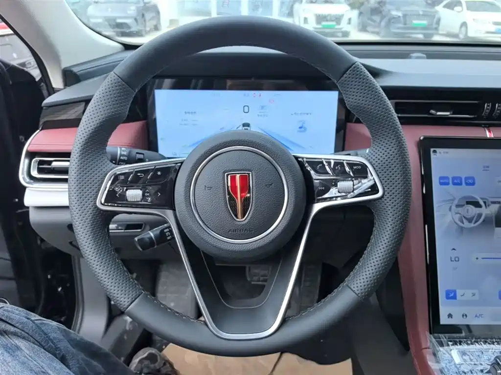 Hongqi H5 PHEV — фотографии объявления, Фото 11