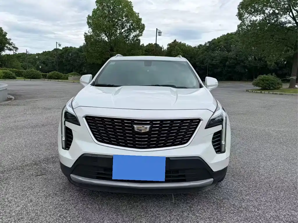 Cadillac XT4 — миниатюра 3