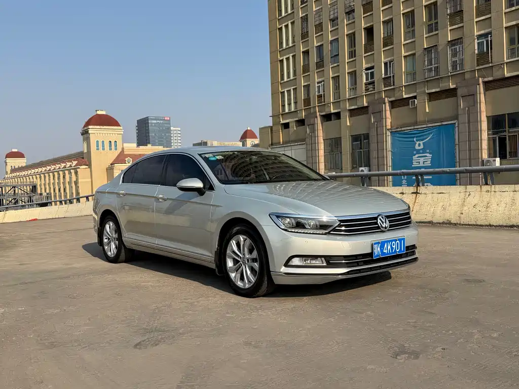 Volkswagen Magotan — миниатюра 3