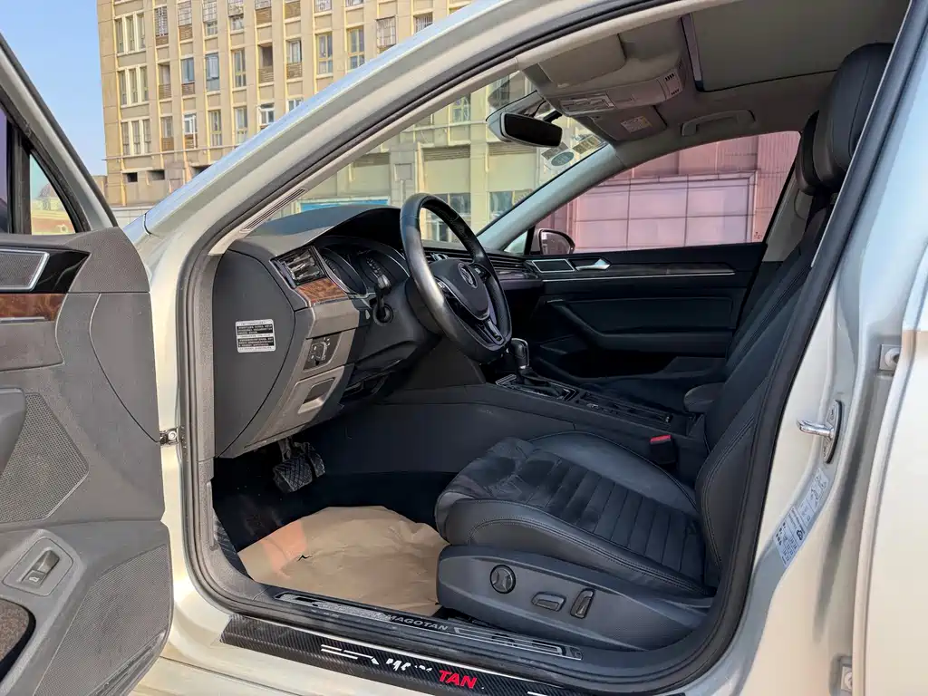 Volkswagen Magotan — миниатюра 5