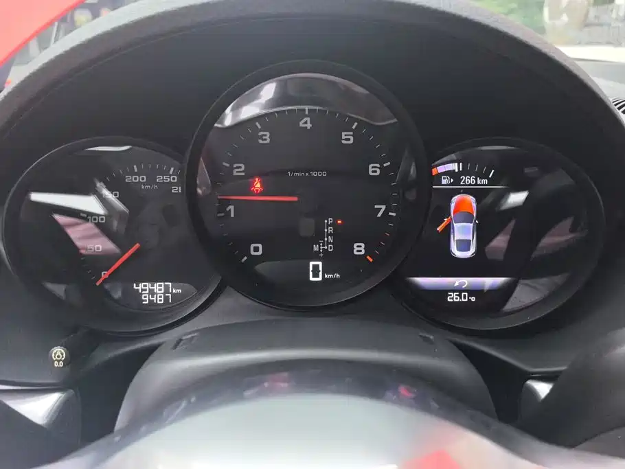 Porsche 718 — миниатюра 14