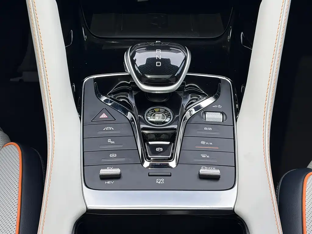 BYD Song Plus PLUS 2021 DM-i 110KM Flagship PLUS