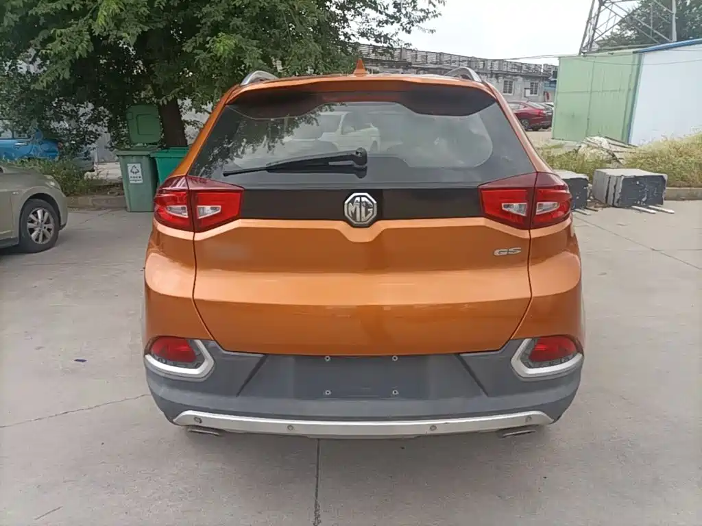 MG MG GS — миниатюра 6
