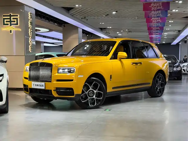 ROLLS-ROYCE CULLINAN 2024