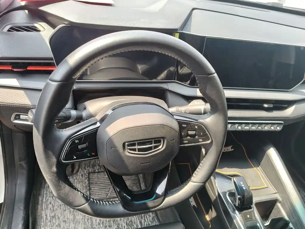 Geely Binrui 2022 COOL 1.5T DCT
