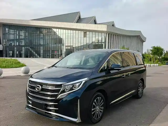 2023 GAC Trumpchi M8