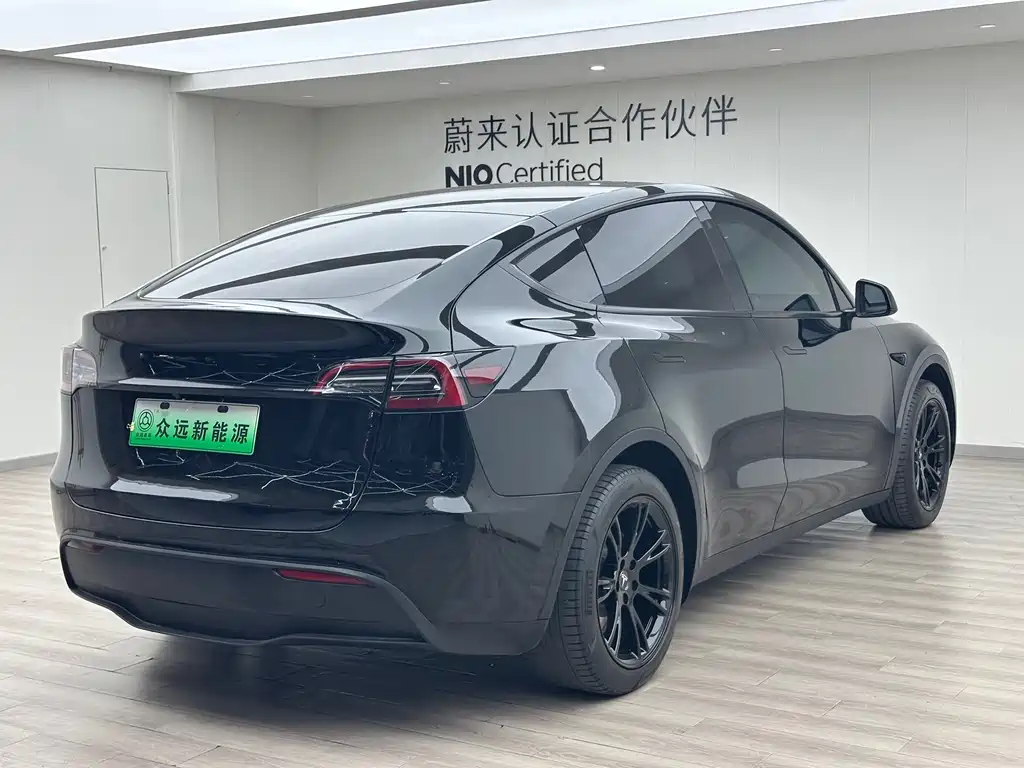 Tesla Model Y — фотографии объявления, Фото 26