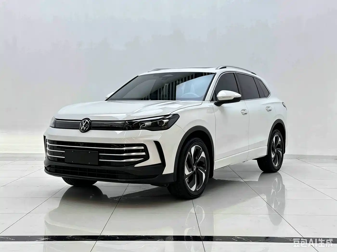 途观L 2024款 PRO 330TSI 两驱智领版 2024